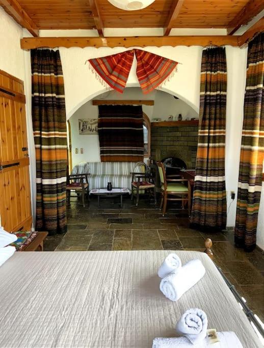Villa Kamari-Cretan Style Apartment Kritsá Exterior foto